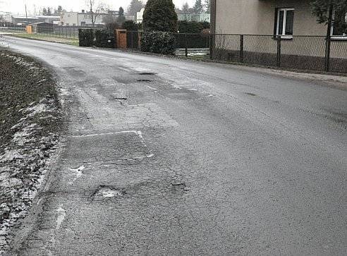 JAWISZOWICE. Ulica Spółdzielcza zmieni się za ponad pół miliona