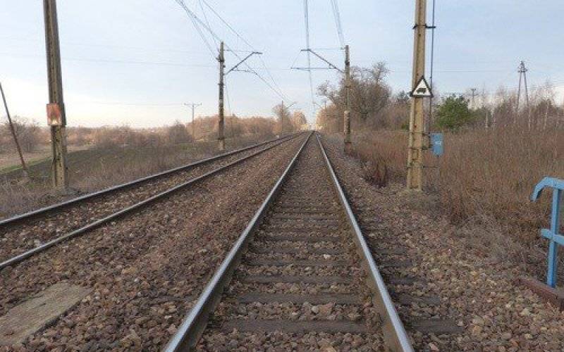 OŚWIĘCIM. Desperat na torach. Miał dużo szczęścia trzynastego...