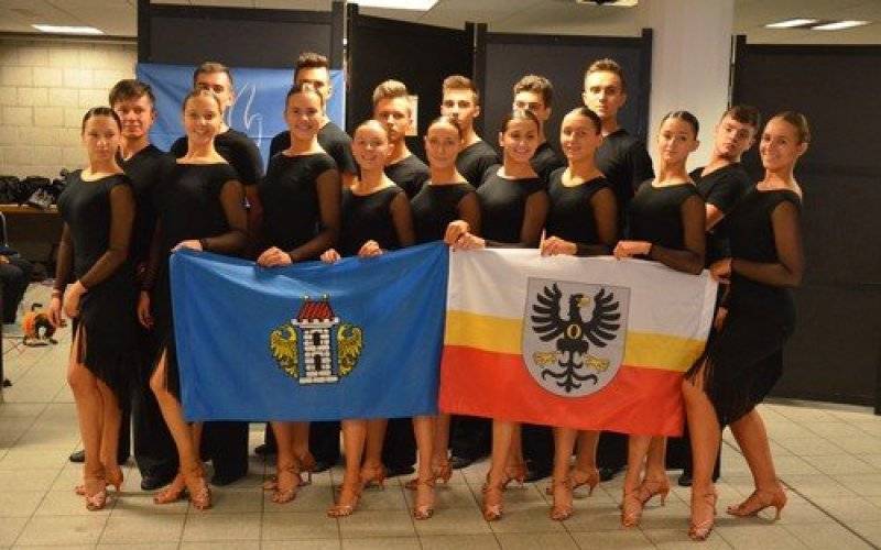 POWIAT. Taneczny „Efekt” na mistrzostwach świata w Niemczech - ZDJĘCIA