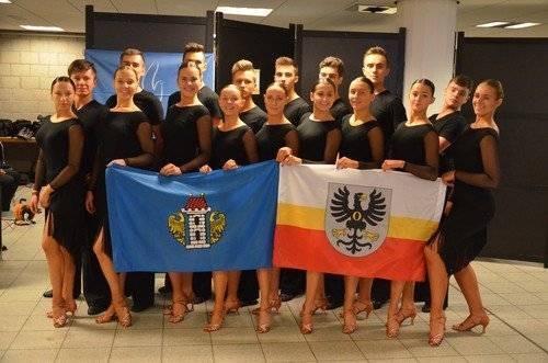 POWIAT. Taneczny „Efekt” na mistrzostwach świata w Niemczech - ZDJĘCIA