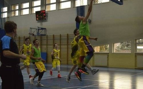 KOSZYKÓWKA. Nokaut w "Mieście Soli"