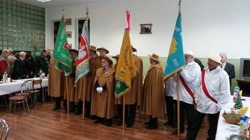 GROJEC. Dużo zdrowia dla bartników i pszczelich rodzin