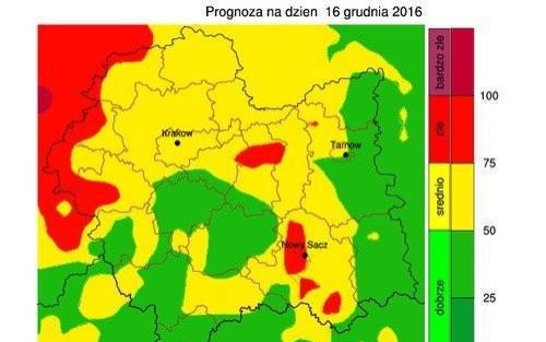 POWIAT. Trwają konsultacje w sprawie uchwały antysmogowej. Podziel się uwagami