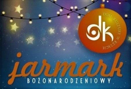 KĘTY. Jarmark Bożonarodzeniowy w sercu miasta
