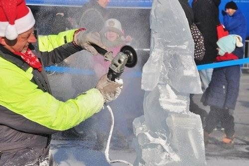 OŚWIĘCIM. Jarmark Świąteczny na Rynku - FOTORELACJA