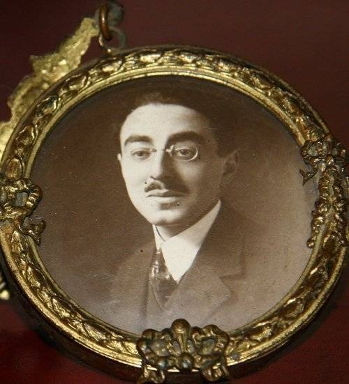 HISTORIA. Chilijczyk w obozie Auschwitz-Birkenau - ZDJĘCIA