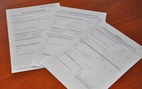 POWIAT. Nowe wzory wniosków. Pamiętaj o nich budując dom lub go przerabiając