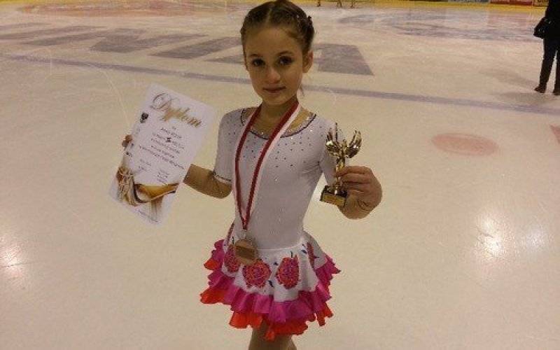 ŁYŻWIARSTWO FIGUROWE. Olimpijskie eliminacje w Oświęcimiu