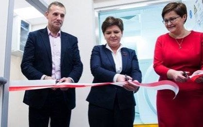 OŚWIĘCIM. Szpital wzbogacił się o nowoczesną pracownię rezonansu magnetycznego