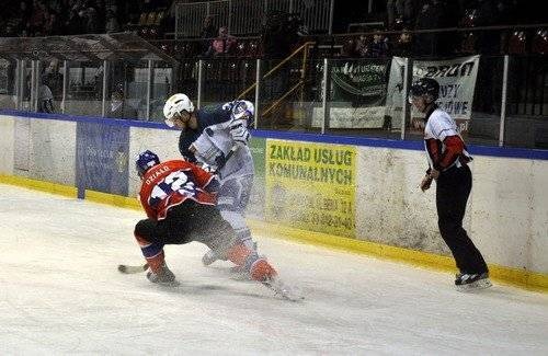 HOKEJ NA LODZIE. Ligowe ostatki już z Jerzym Gabrysiem!