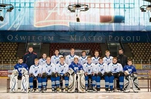 HOKEJ NA LODZIE. UKH Unia zagra w finałach Igrzysk Młodzieży!