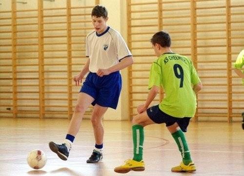 FUTBOL HALOWY. Grupy już rozlosowane