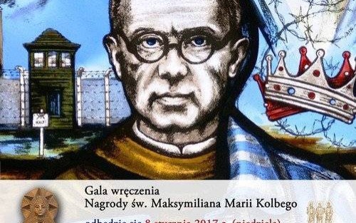 OŚWIĘCIM. Gala wręczenia Nagrody św. Maksymiliana Marii Kolbego w OCK