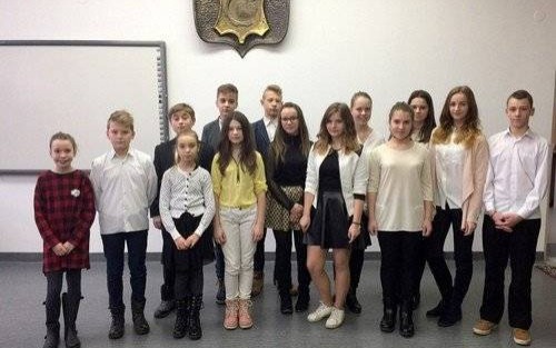 CHEŁMEK. Są młodzi, zdolni, z głowami pełnymi pomysłów. Gmina będzie mieć z nich pożytek