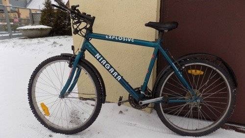 CHEŁMEK. Zgubiłeś rower? Być może to twój bicykl odnalazła Policja