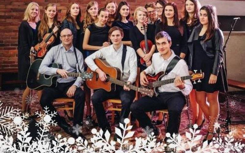 OŚWIĘCIM. Zaproszenie do wspólnego kolędowania z Concentusem