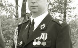 PORĘBA WIELKA. Ostatnia ziemska droga druha Roberta