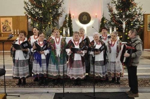 RAJSKO. Koncertowo zaśpiewali kolędy i pastorałki - ZDJĘCIA