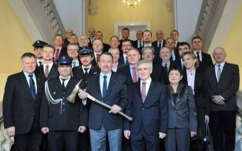 KĘTY – ZATOR. Nowoczesne wozy dla OSP. Dziś umowy, samochody przyjadą w lecie