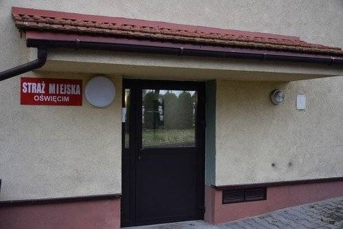 OŚWIĘCIM. Bezdomny uratowany przed zamarznięciem dzięki informacji od mieszkańca