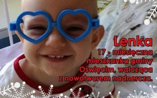 OŚWIĘCIM. Zagrają dla chorej Lenki