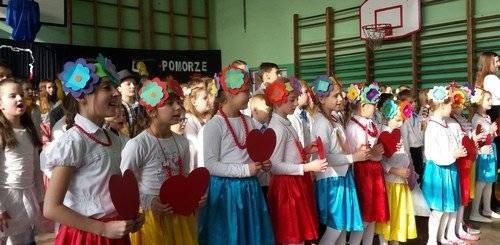 HISTORIA. Patroni szkoły w Brzezince, byli więźniowie KL Auschwitz-Birkenau, spotkali się z uczniami placówki