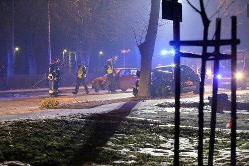KRAKÓW. Prokuratorskie zarzuty dla oświęcimskiego kierowcy