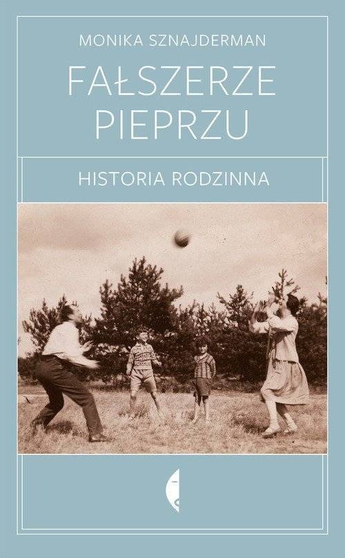 ZAPOWIEDŹ. Monikę Sznajderman spotkasz w Cafe Bergson