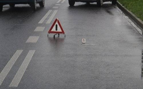 WITKOWICE. Wyjechał z drogi podporządkowanej. Skończyło się kolizją