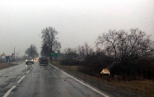 POWIAT. Utrudnienia na trasie Brzeszcze-Polanka Wielka oraz na odcinku Oświęcim-Kęty