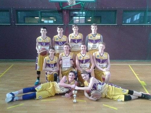 KOSZYKÓWKA. Mistrzostwo wywalczone w wielkim stylu