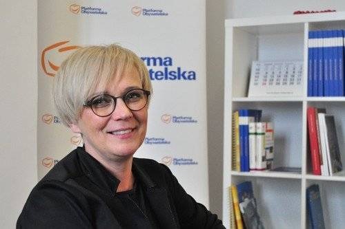 OŚWIĘCIM. Poseł Dorota Niedziela zaprasza do biura na ul. Śniadeckiego 21. Zwłaszcza poszkodowanych w starciu z państwem - ZDJĘCIA