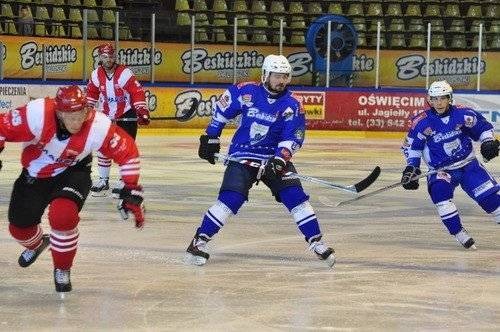 HOKEJ NA LODZIE. Zaczynamy grę o wszystko!