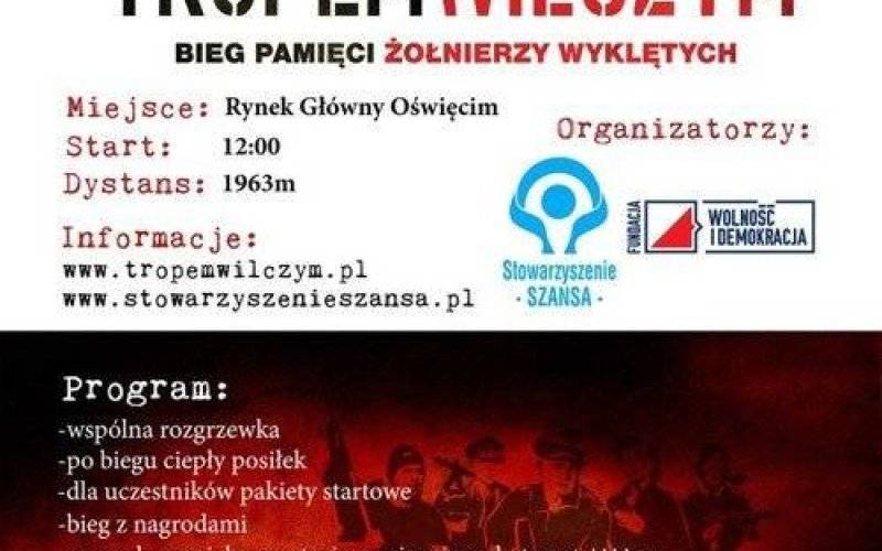 OŚWIĘCIM. W niedzielę utrudnienia dla kierowców. Centrum miasta opanują biegacze