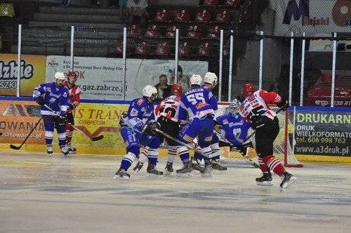 HOKEJ NA LODZIE. Druga odsłona ćwierćfinałowej rywalizacji