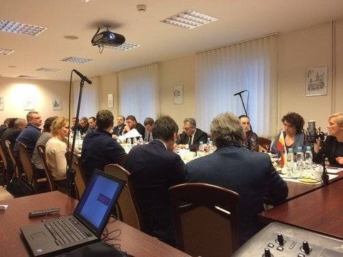 OŚWIĘCIM. Czwarte spotkanie zespołu roboczego ws. smrodu. Wnioski? Potencjalnych źródeł emisji odoru jest wiele