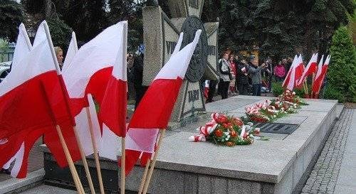 OŚWIĘCIM. Dziś Narodowy Dzień Pamięci Żołnierzy Wyklętych. W południe uroczystości na placu Kościuszki