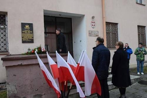OŚWIĘCIM. Hołd Żołnierzom Wyklętym - ZDJĘCIA