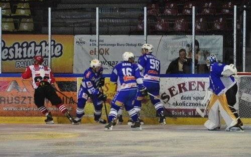 HOKEJ NA LODZIE. Półfinał dla Cracovii, brawa dla Unii!