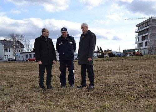 ZATOR. Na ul. Słowackiego kosztem 3 mln zł powstanie nowy komisariat Policji - ZDJĘCIA