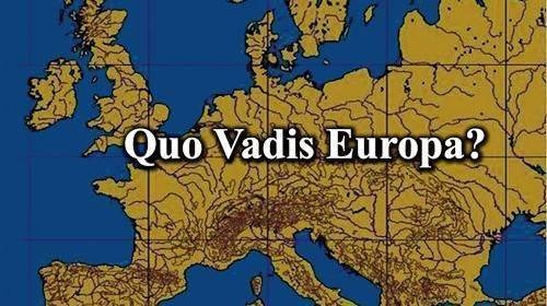 OŚWIĘCIM. O przyszłości Starego Kontynentu w książnicy i na uczelni