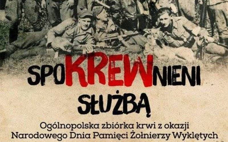 OŚWIĘCIM. Oddaj krew w szczytnym celu