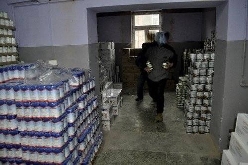 GMINA OŚWIĘCIM. Darmowa żywność dla ponad 200 osób