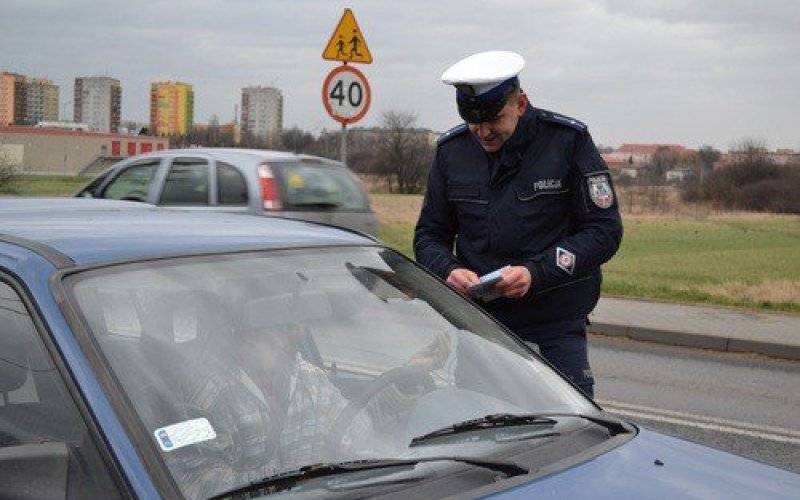 POWIAT. Brak rozumu na drodze może drogo kosztować
