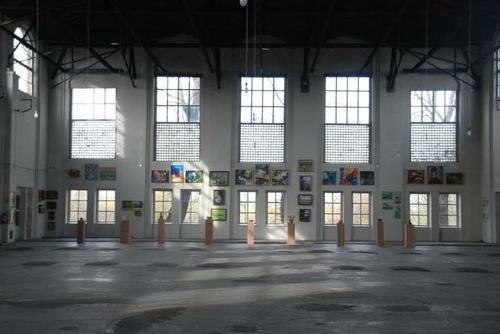 CHEŁMEK. Wieczorny spacer po katowickich galeriach sztuki? Czemu nie!