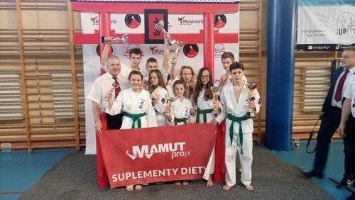 SPORTY WALKI. Oświęcimianie wracają z medalami