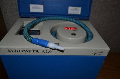 GŁĘBOWICE. Miał 3 promile alkoholu w organizmie. Zatrzymał go policjant, który jechał do pracy