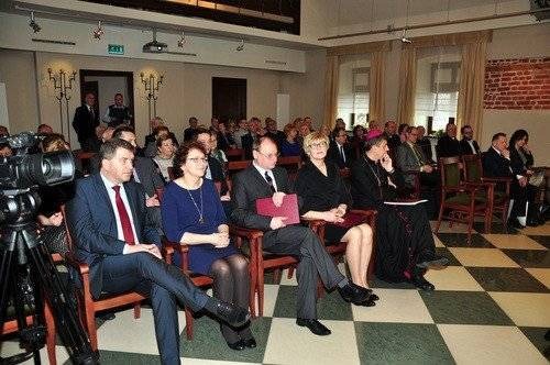 OŚWIĘCIM. „Księstwo Oświęcimskie, dzieje-ludzie-kultura-dziedzictwo” - ZDJĘCIA