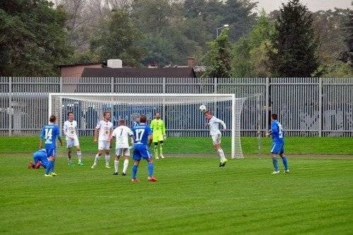 PIŁKA NOŻNA. Futbolowa sobota na oświęcimskich stadionach