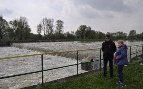 GMINA OŚWIĘCIM. W dalszym ciągu obowiązuje pogotowie przeciwpowodziowe - ZDJĘCIA